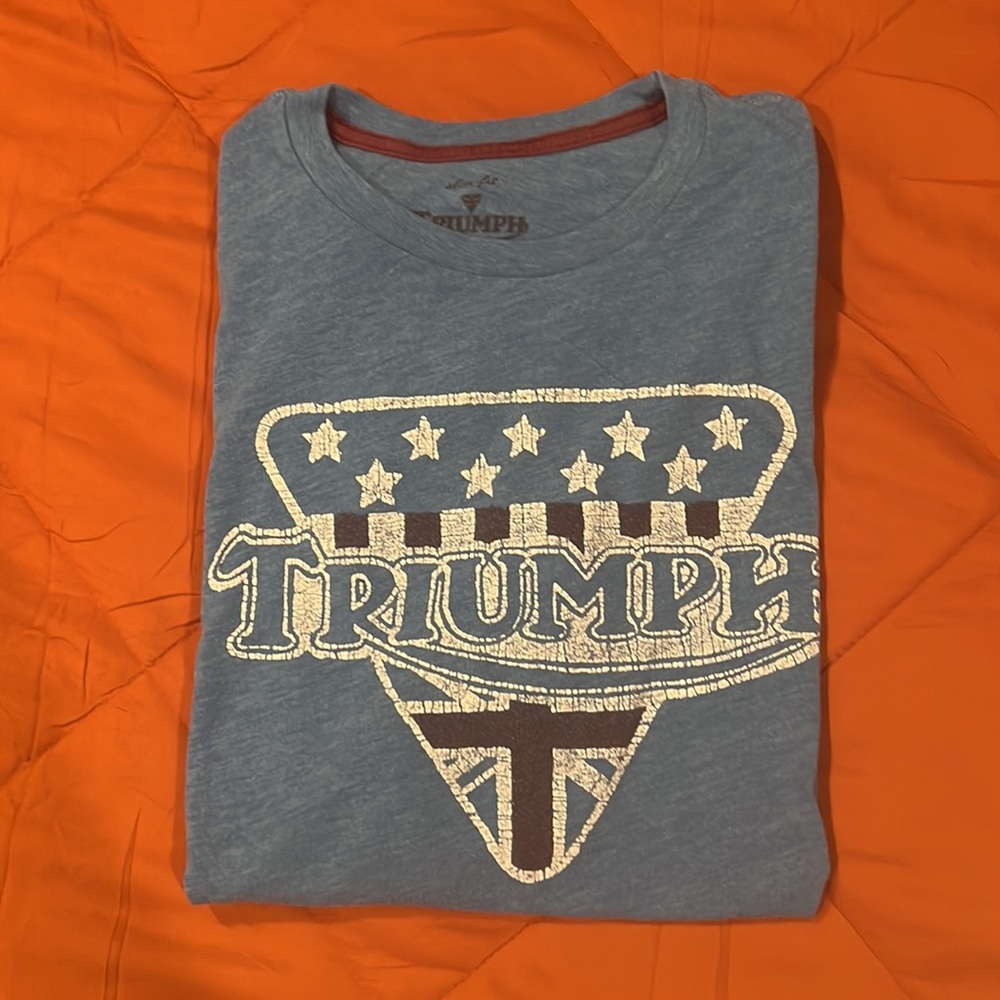 Lucky Brand T-Shirt Bundle, Size XL Slim and Medium - Picture 2 of 9